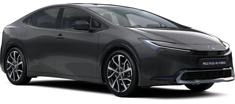 PRIUS PLUG-IN